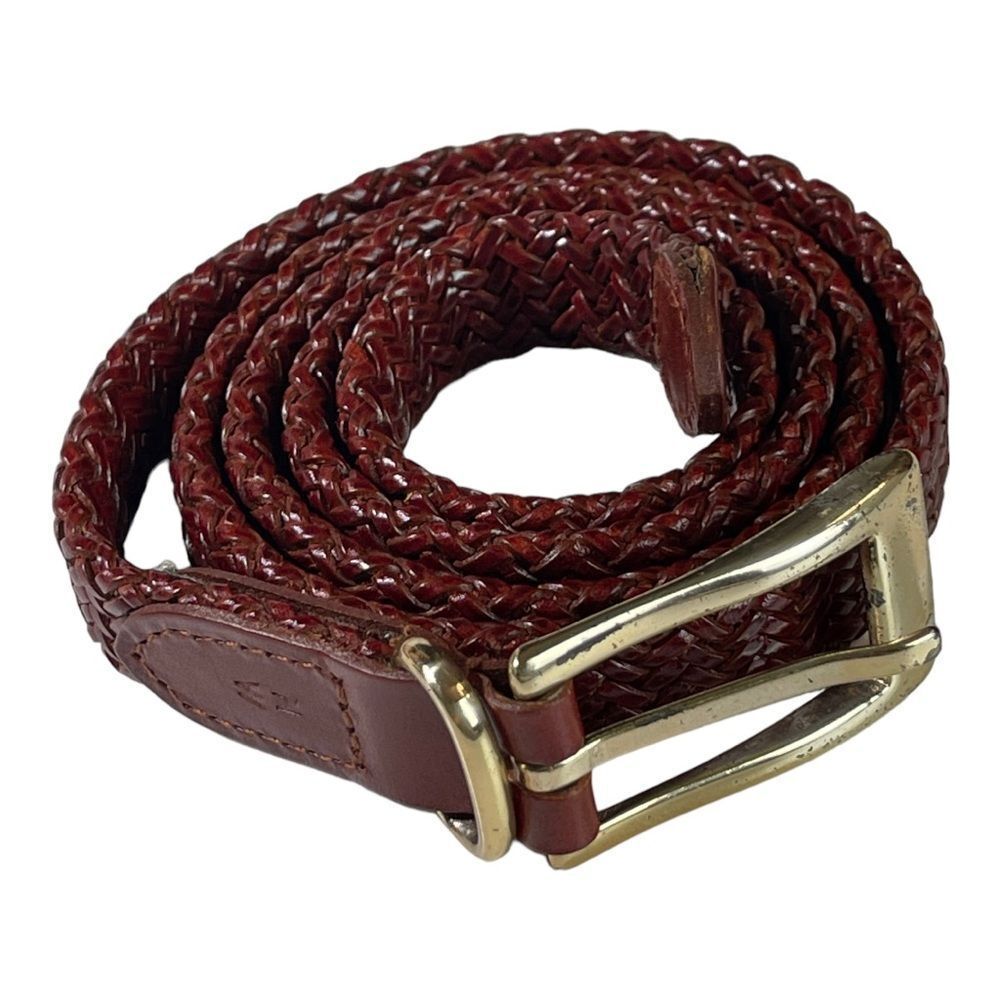 🔴Nine West Braided Belt